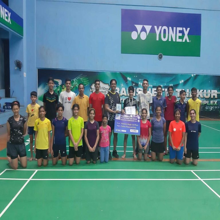 Yen Badminton Academy in Mulund Youngbutterfly