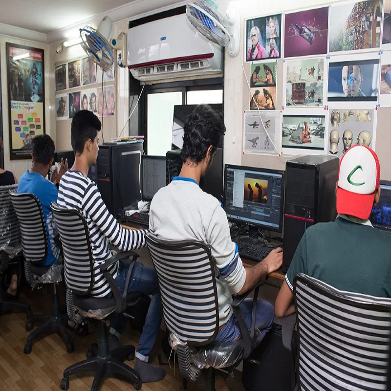 2D and 3D Animation Course in Borivali - Youngbutterfly