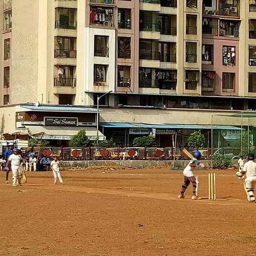 Bravo Cricket Academy in Mira Road Youngbutterfly