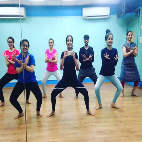 Dance Guru- Dance Classes in Andheri - Youngbutterfly