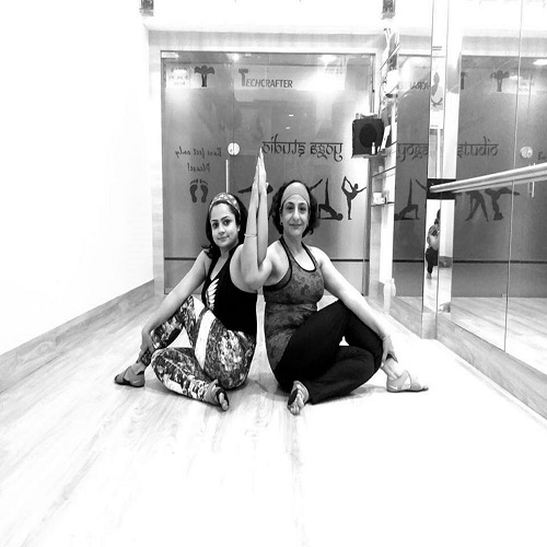 Rolly's yoga Classes in Powai 1 Rolly's yoga Classes in Powai