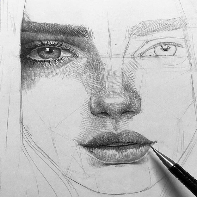 Pencil Shading Pictures