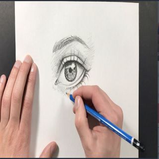 Online Pencil Sketching Course - Youngbutterfly